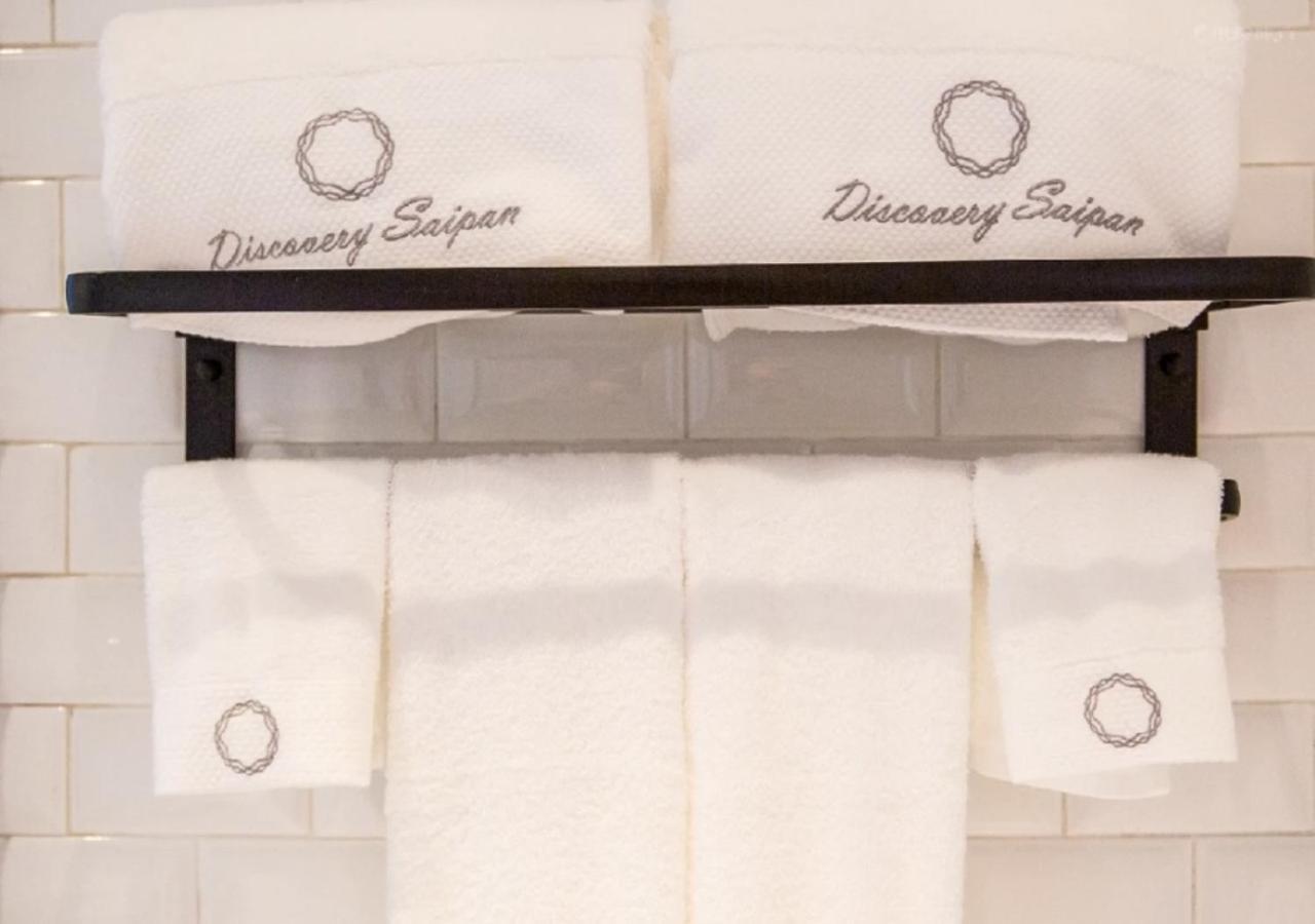 Discovery Saipan Hotel 가라판 외부 사진